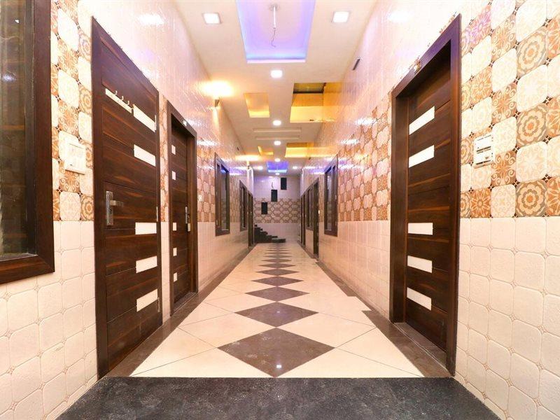 Hotel O Max Dźalandhar Zewnętrze zdjęcie