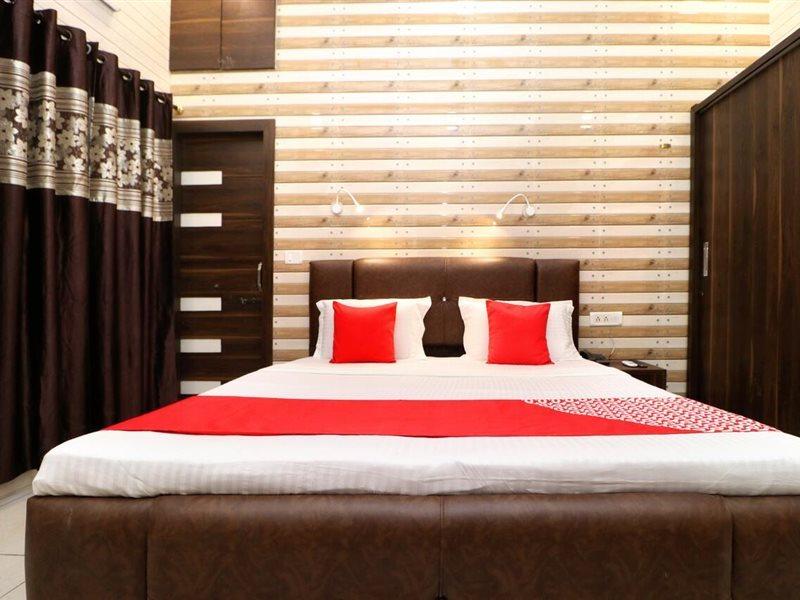 Hotel O Max Dźalandhar Zewnętrze zdjęcie