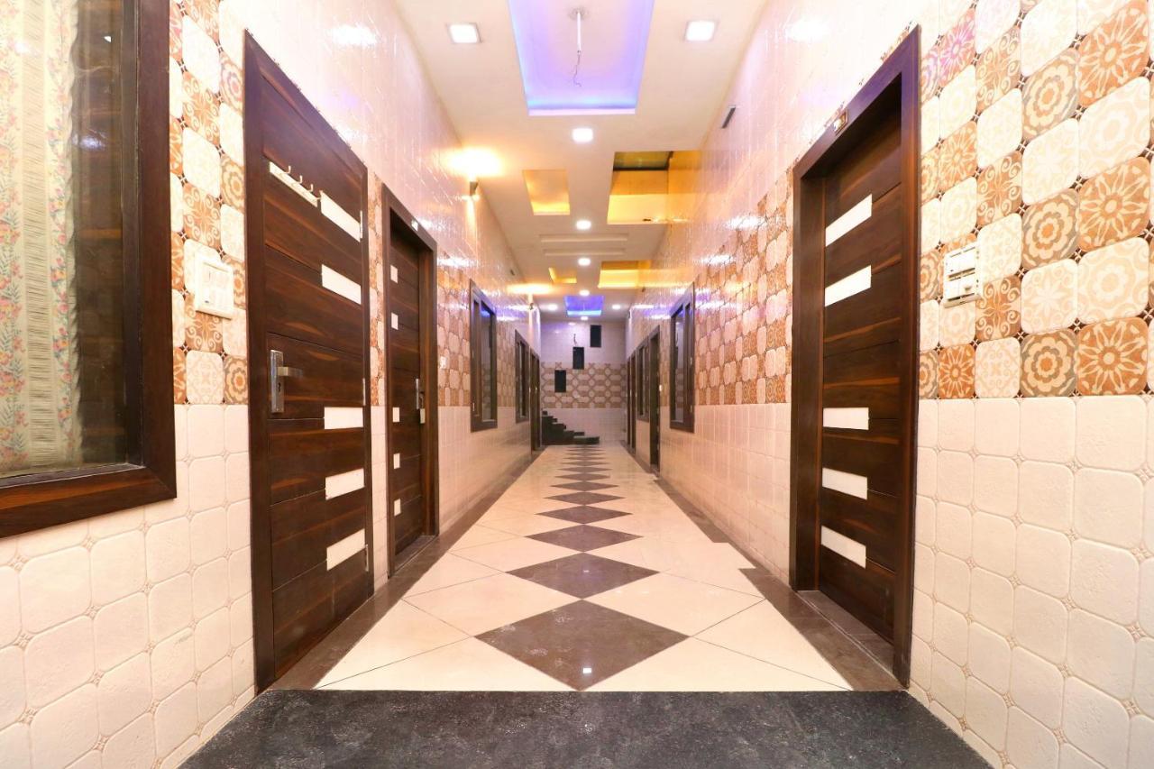 Hotel O Max Dźalandhar Zewnętrze zdjęcie
