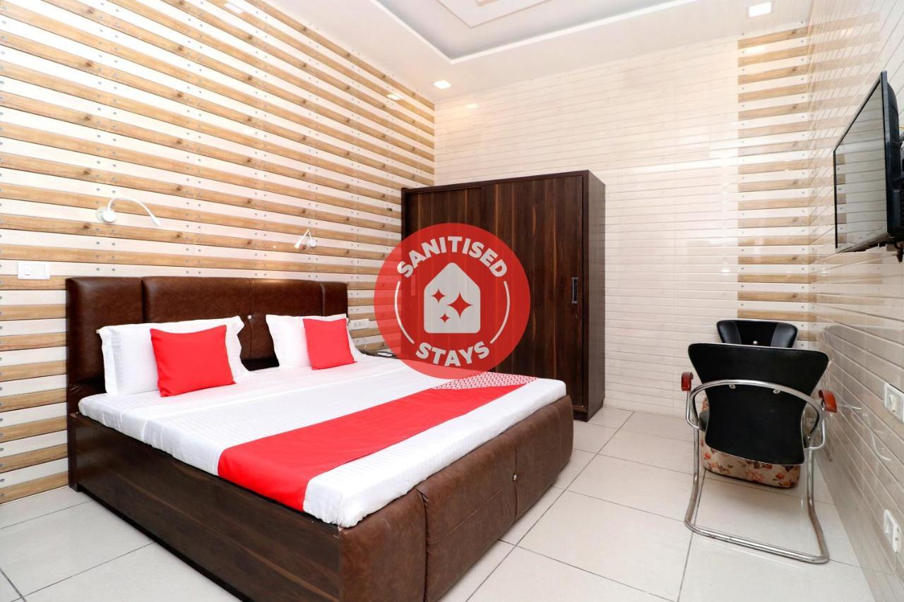 Hotel O Max Dźalandhar Zewnętrze zdjęcie