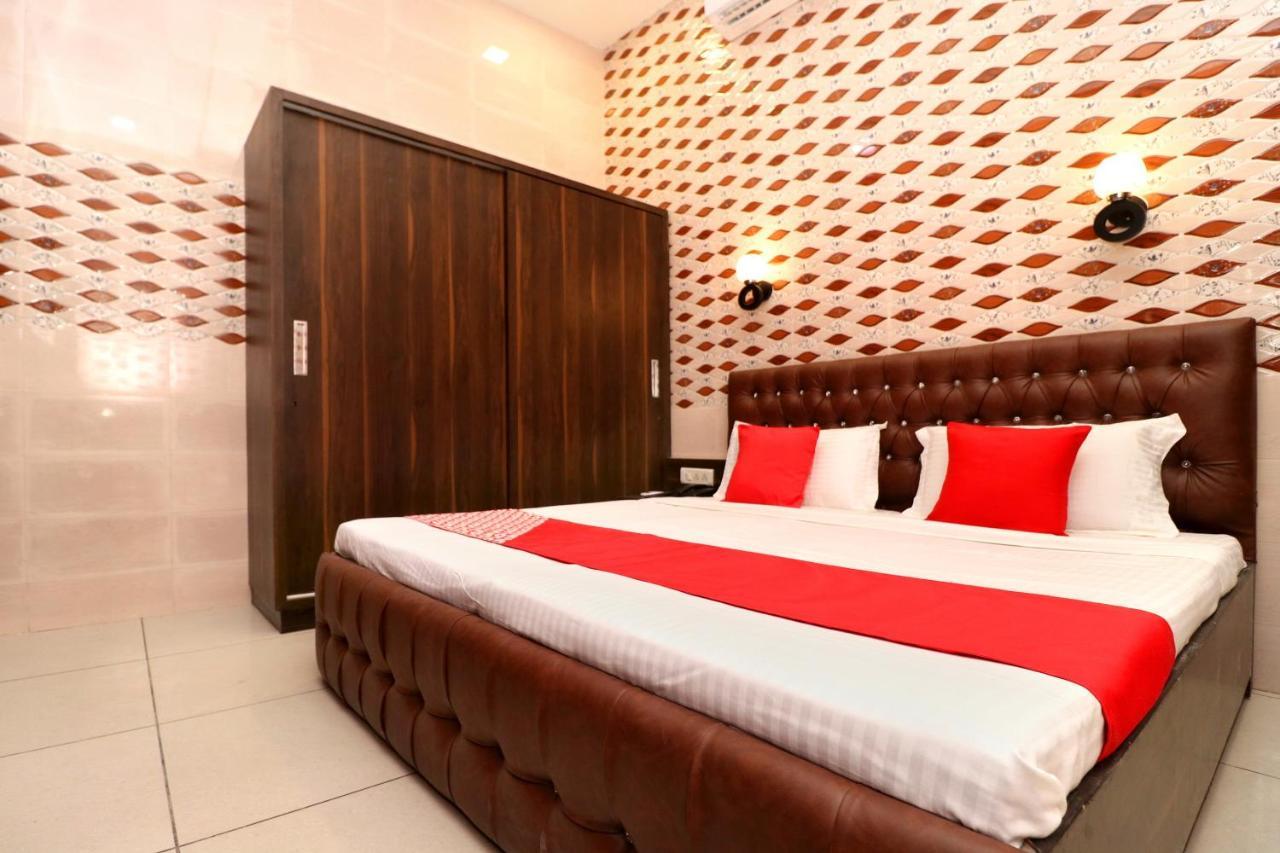 Hotel O Max Dźalandhar Zewnętrze zdjęcie