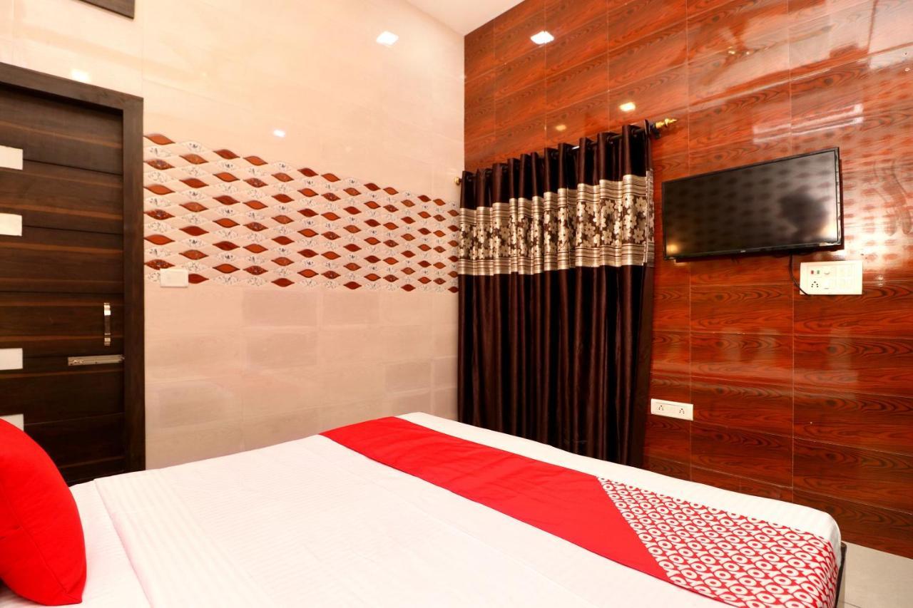 Hotel O Max Dźalandhar Zewnętrze zdjęcie